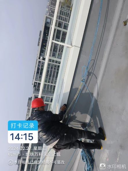 慈溪高空房屋维修